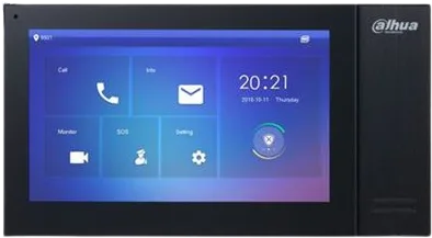 İnterkom monitörü