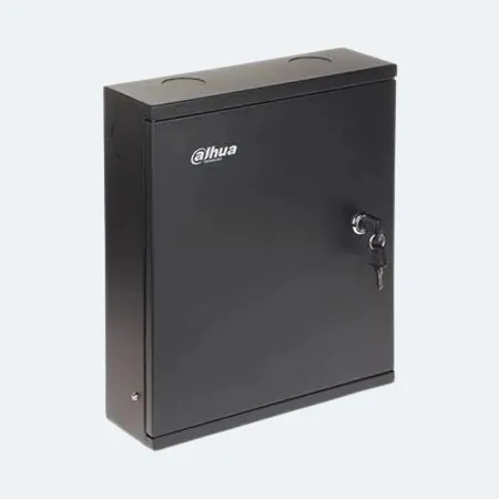 Access control panel