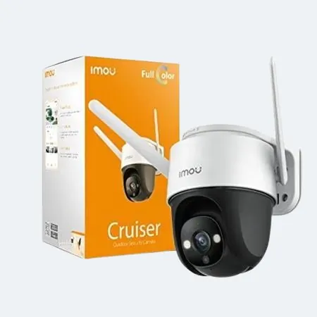 IMOU wireless camera