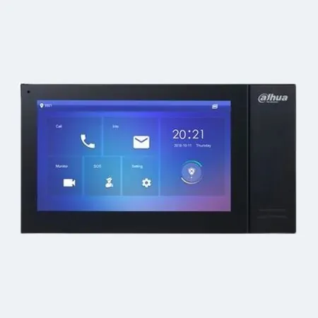 Intercom LCD monitor