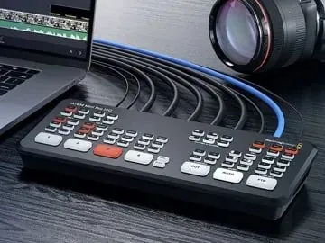 Blackmagic Design products