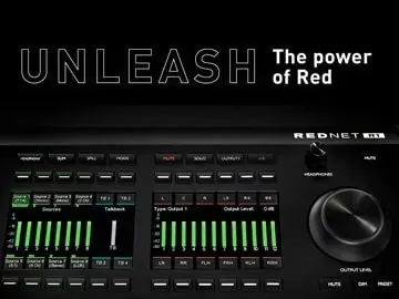 Focusrite Pro products