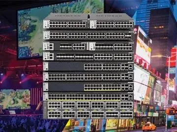 Netgear AV products