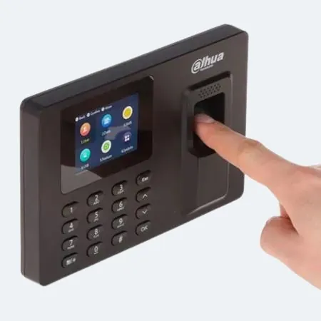 Fingerprint reader